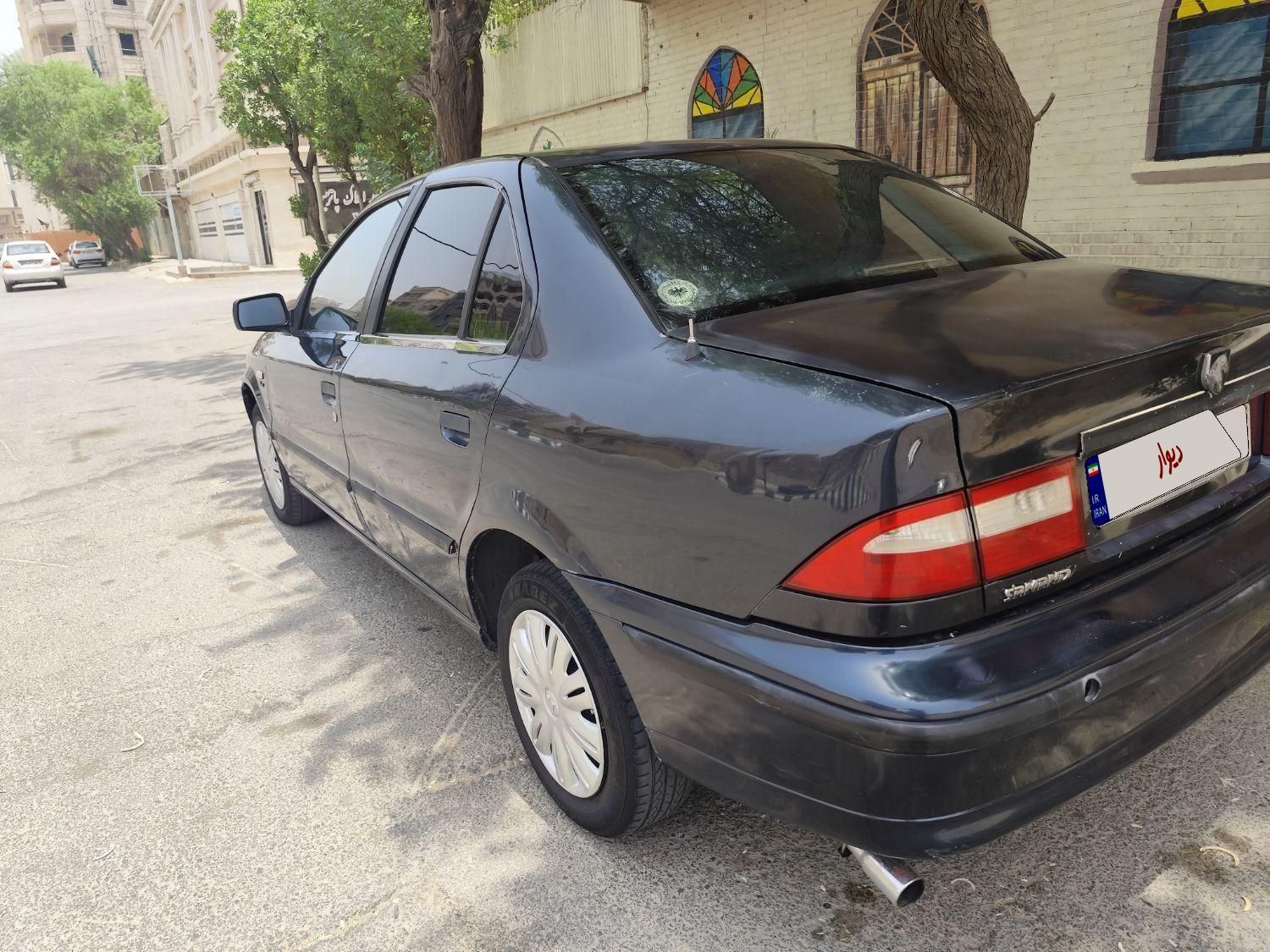 سمند LX XU7 - 1385