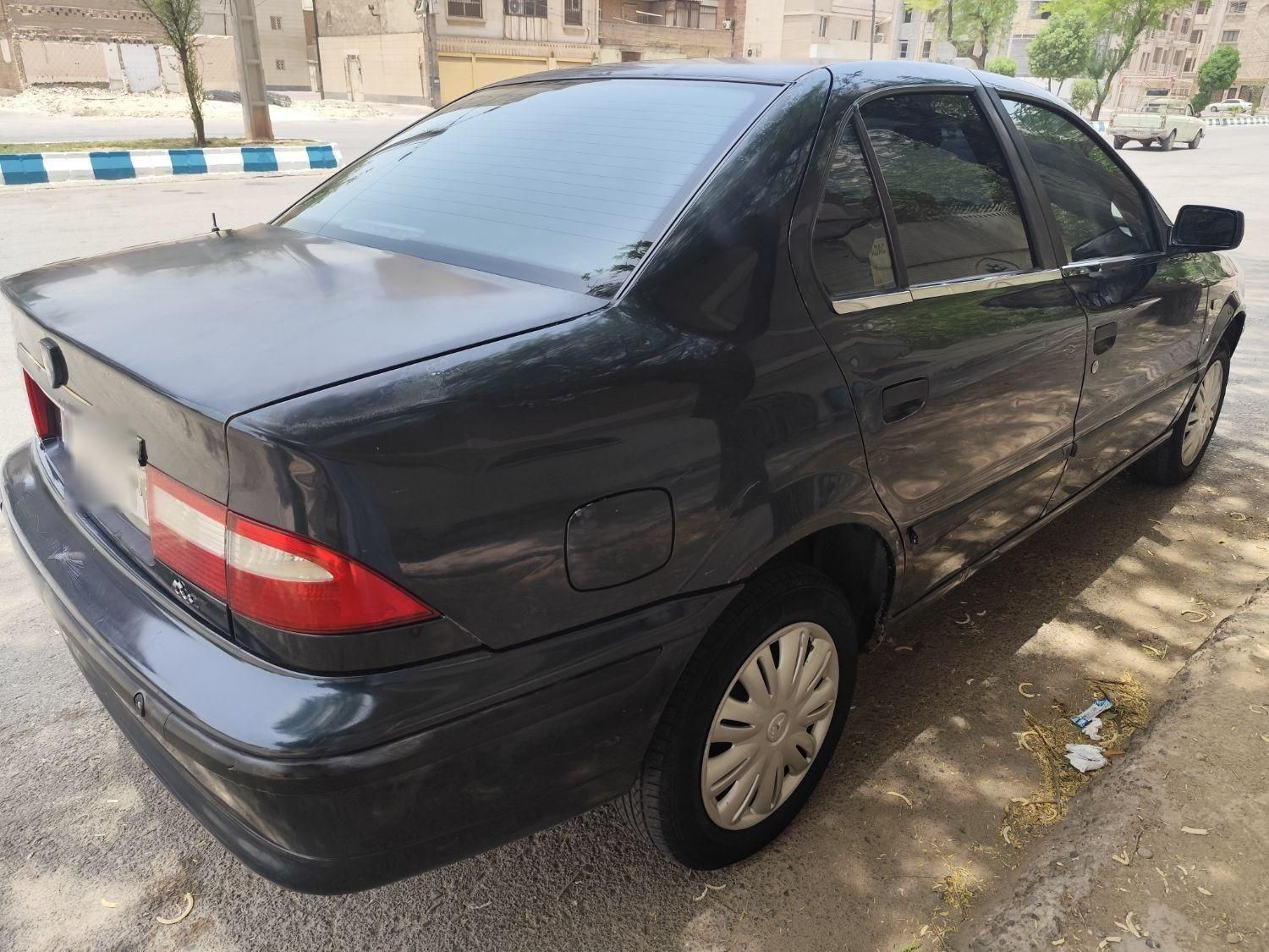 سمند LX XU7 - 1385