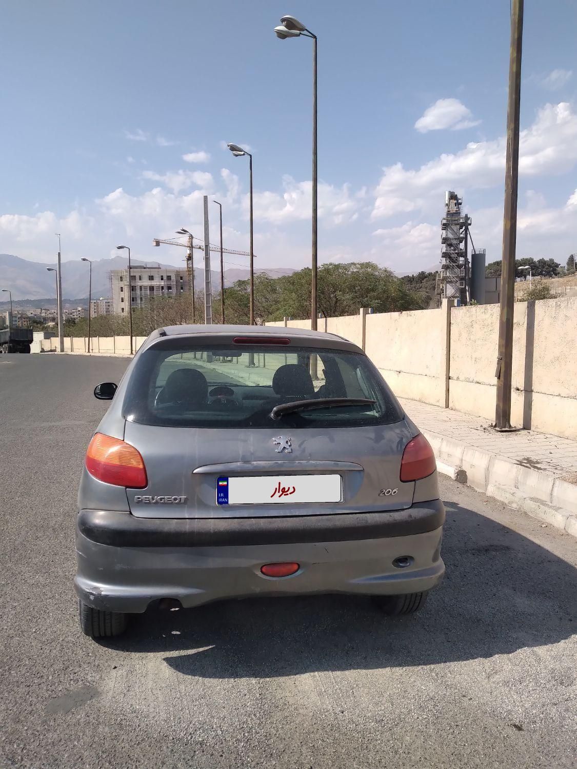 خودرو پژو، 206 آگهی ann_19578923