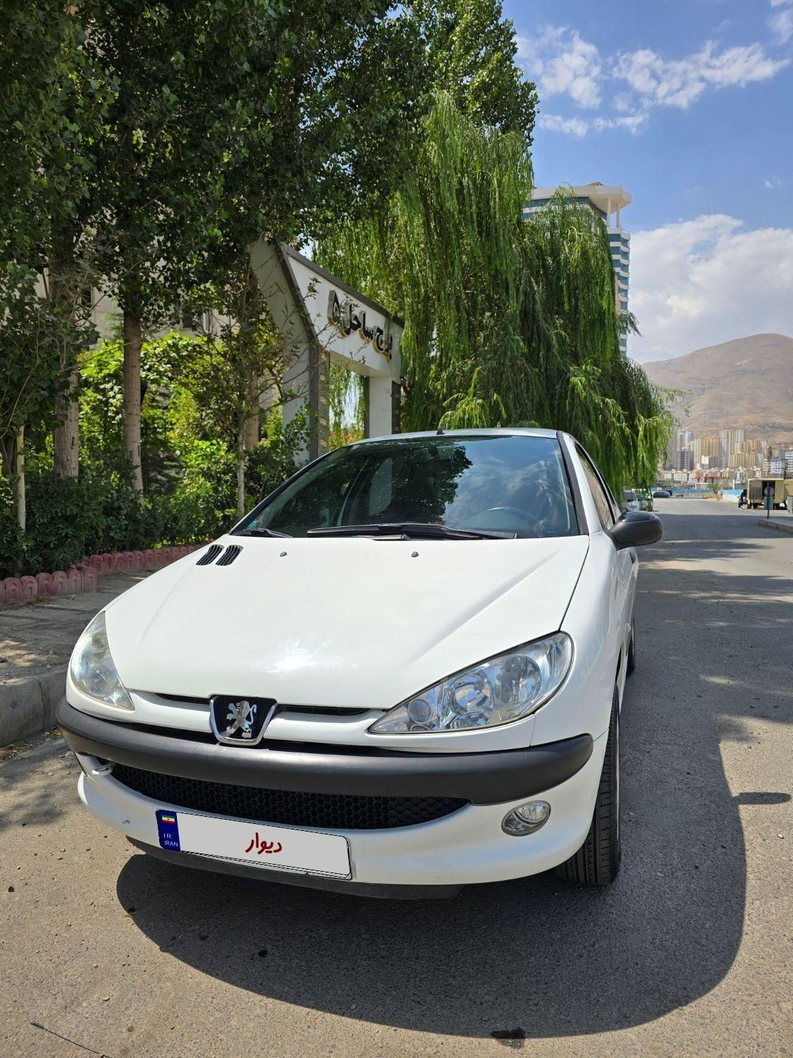 خودرو پژو، 206 آگهی ann_19578927