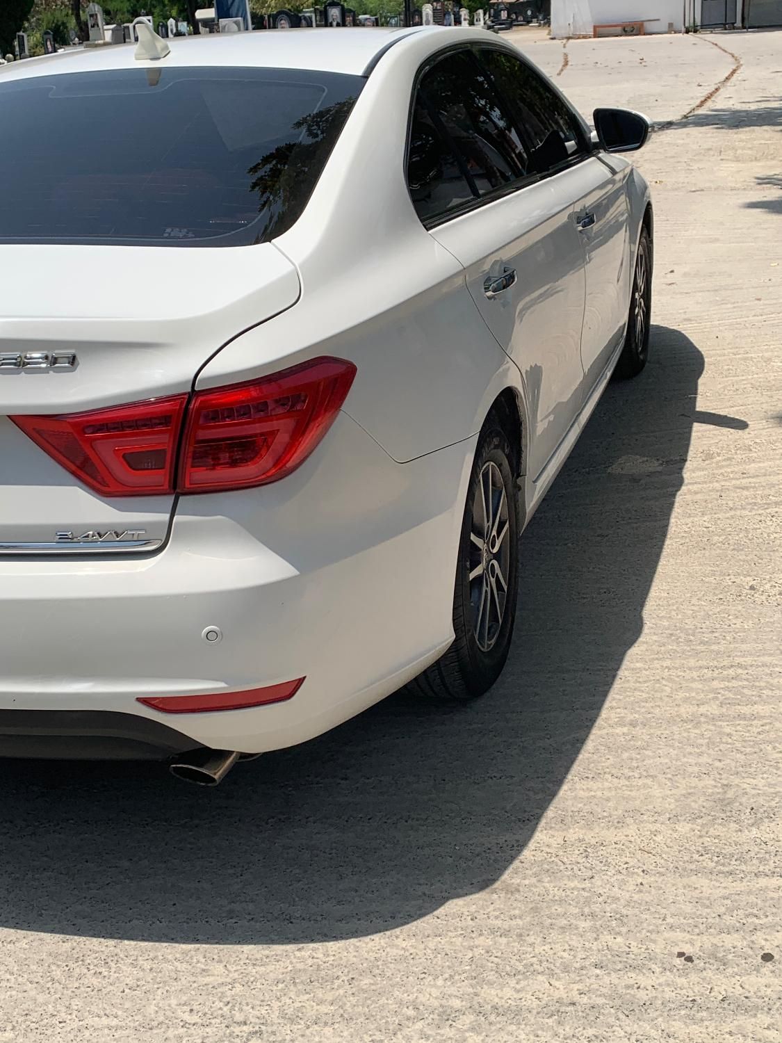 لیفان 820 اتوماتیک - 1396