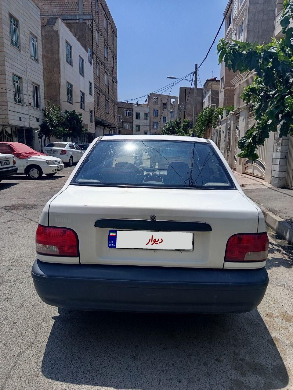 پراید 131 SE - 1399