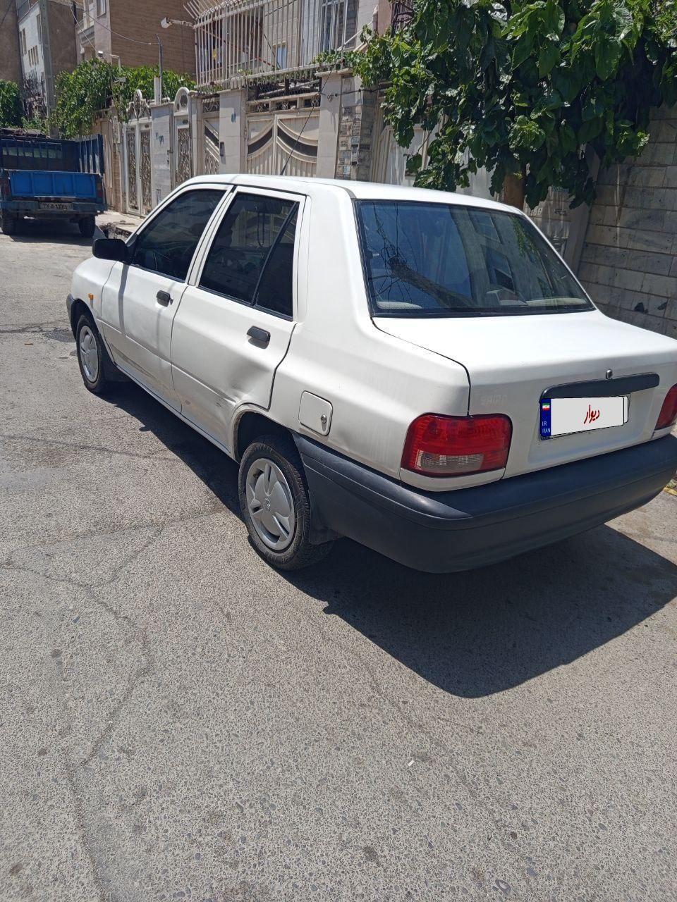 پراید 131 SE - 1399