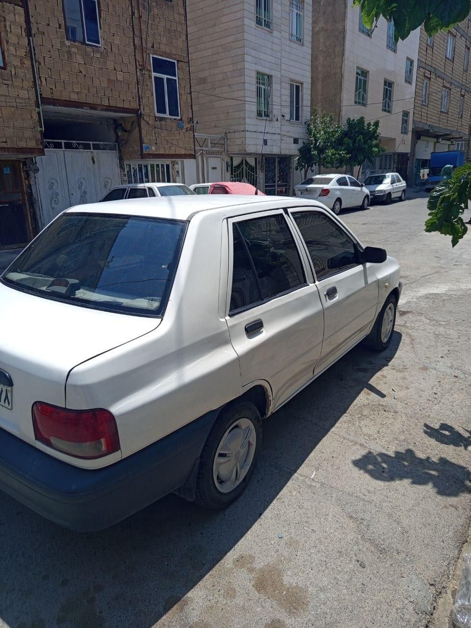 پراید 131 SE - 1399