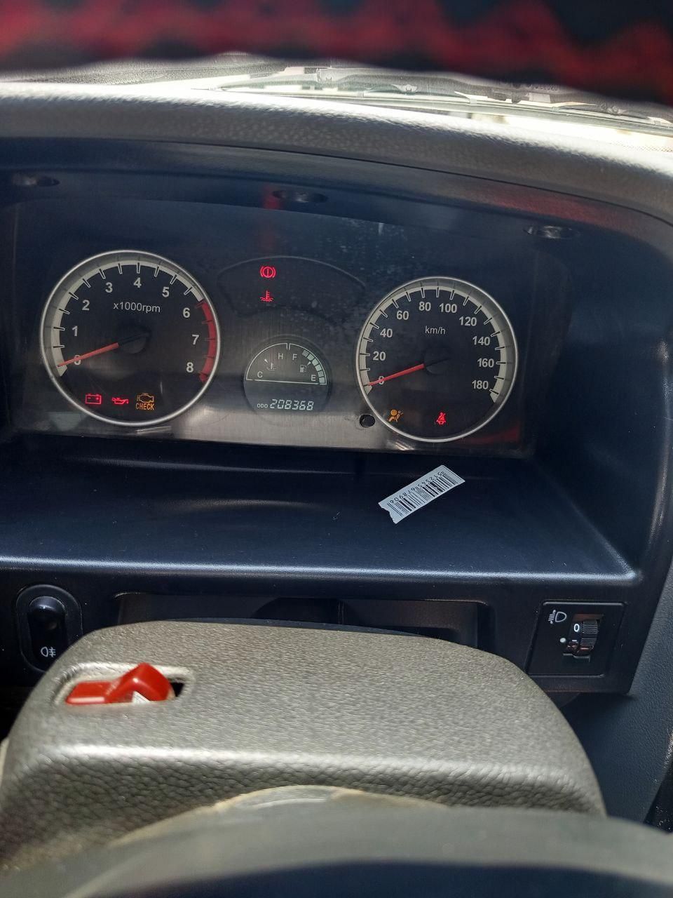 پراید 131 SE - 1399