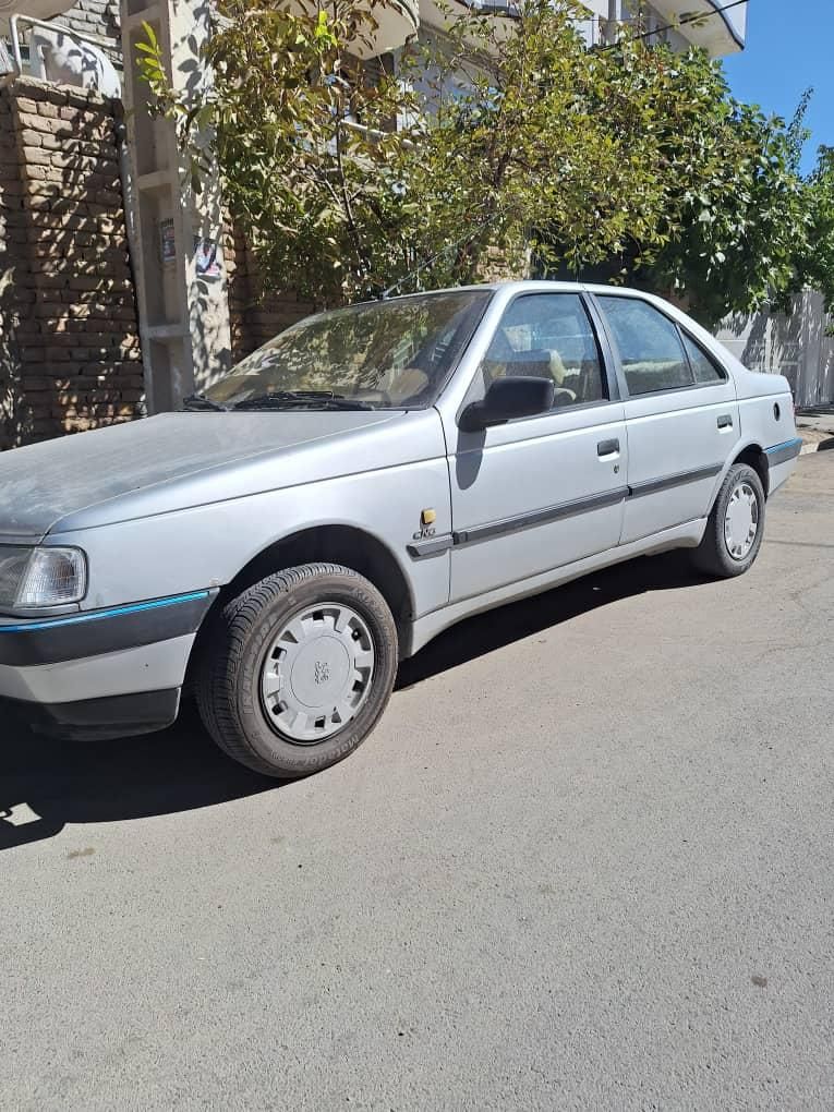 پژو 405 GLX - 1391
