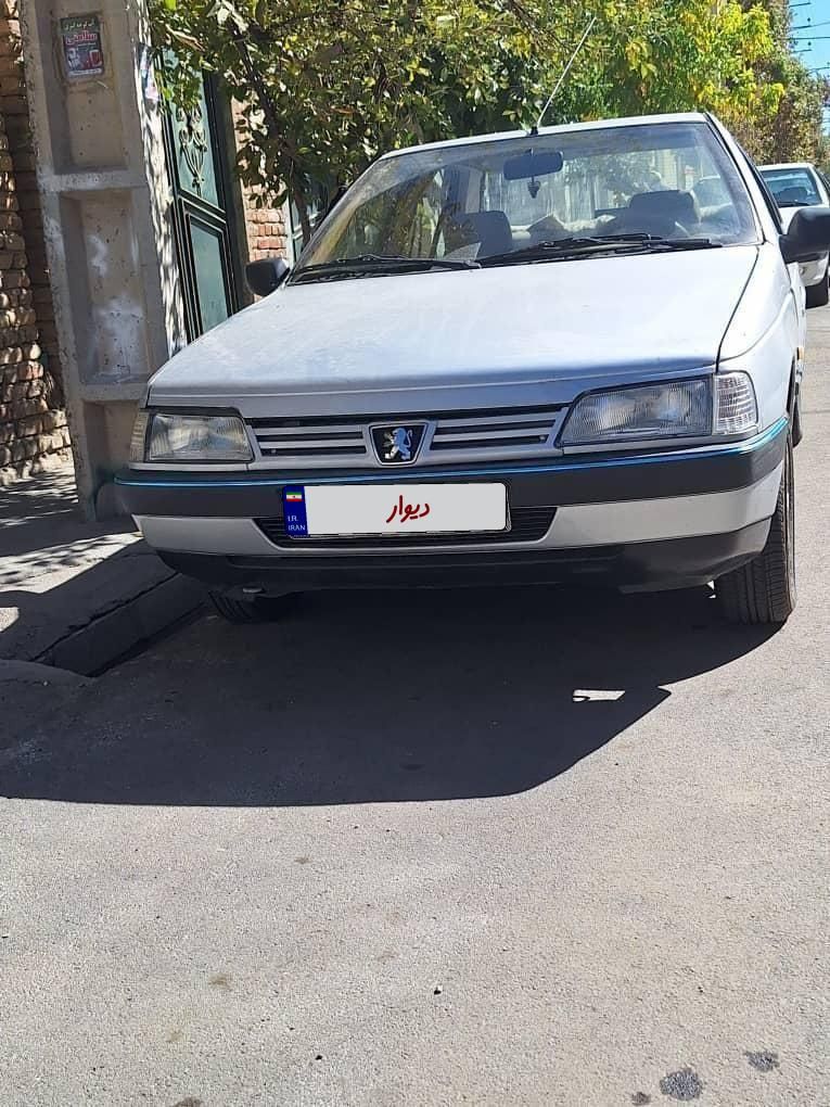 پژو 405 GLX - 1391