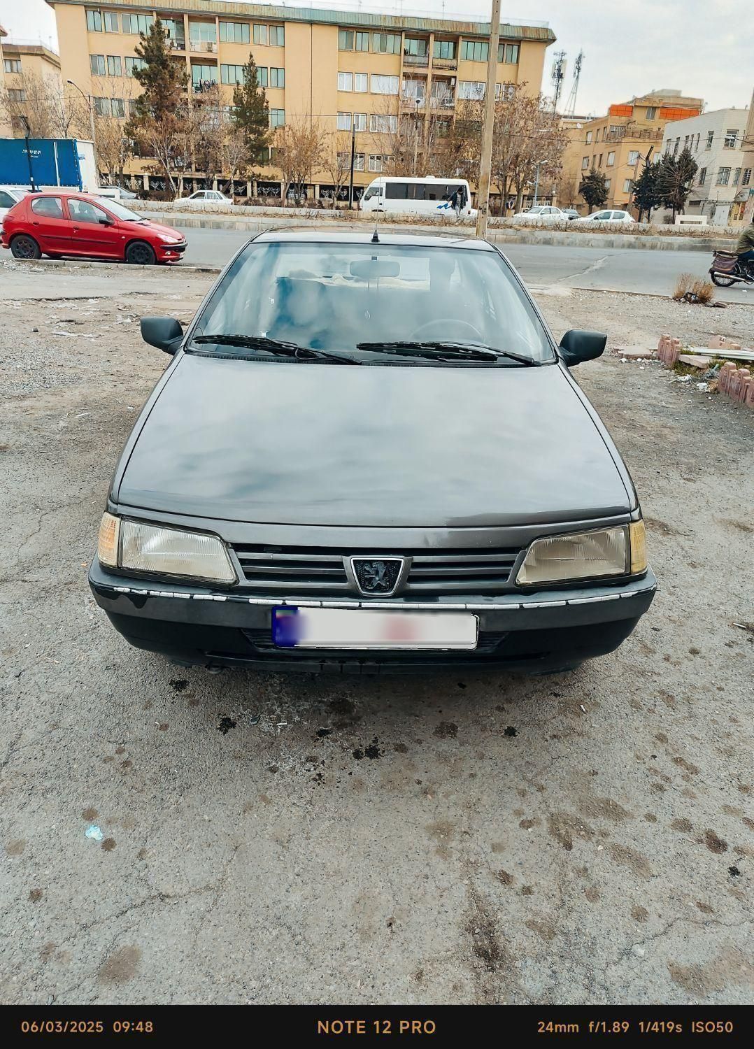 خودرو پژو، روآ آگهی ann_19578949