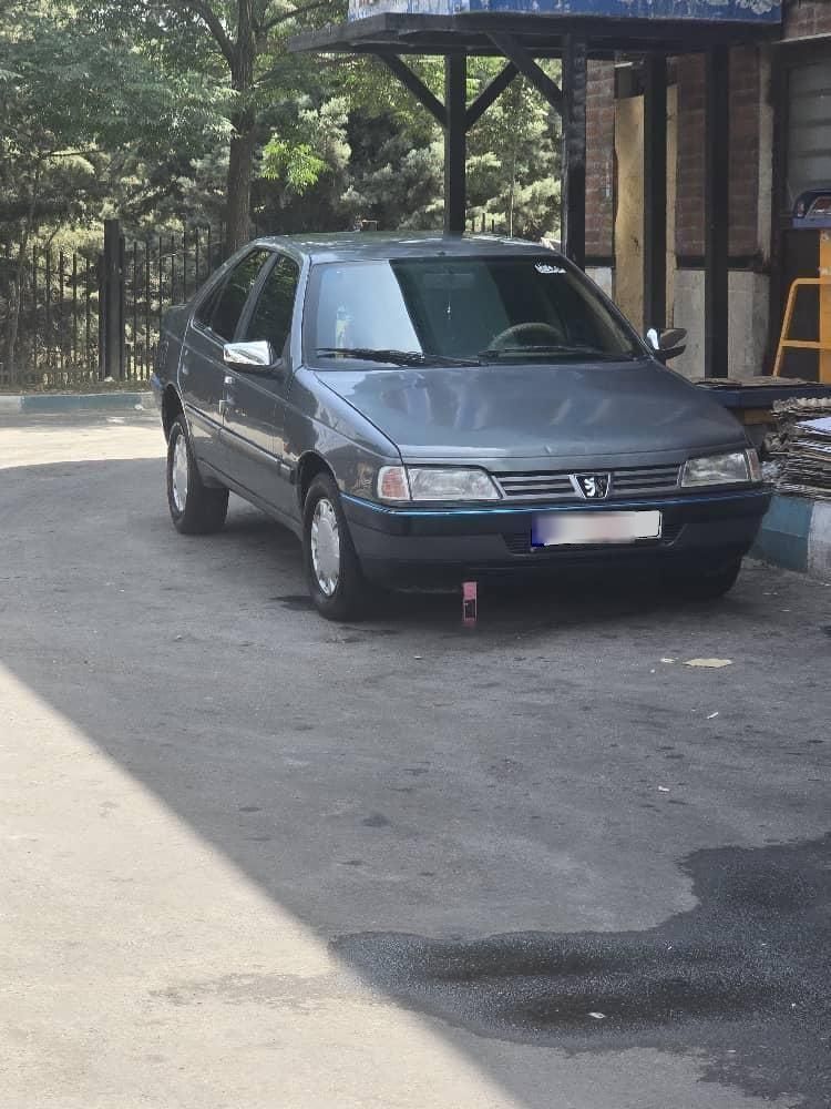 پژو 405 GLX - 1386