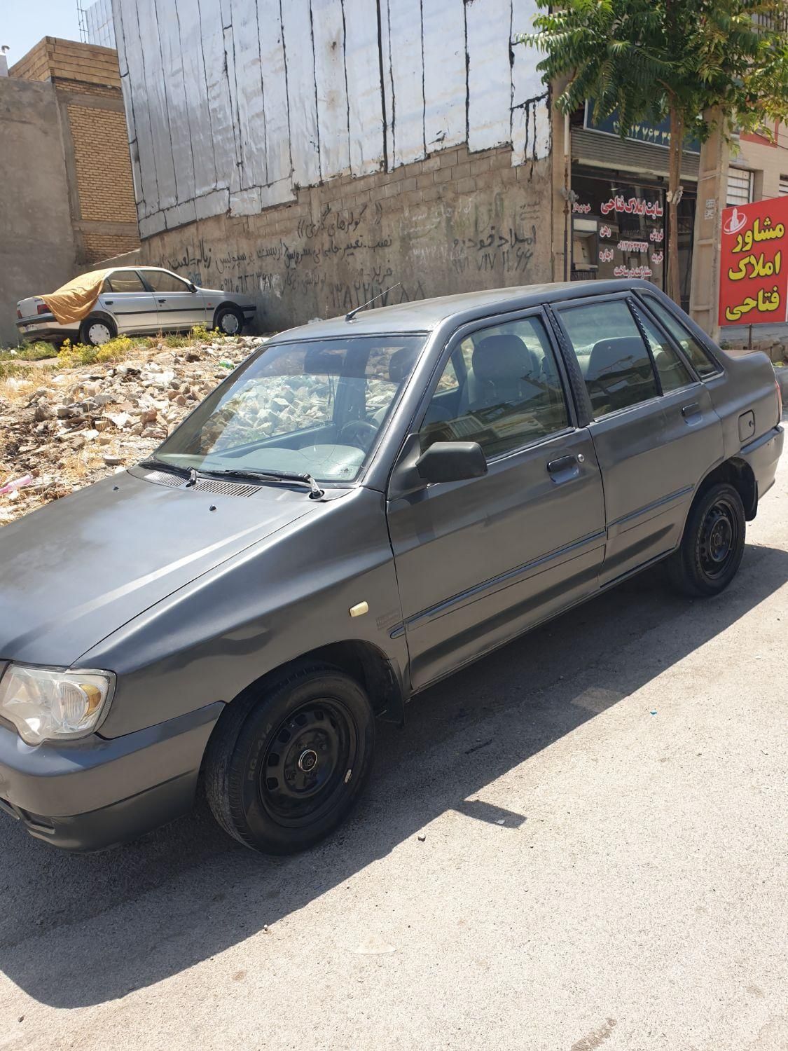 پراید 132 SX - 1391