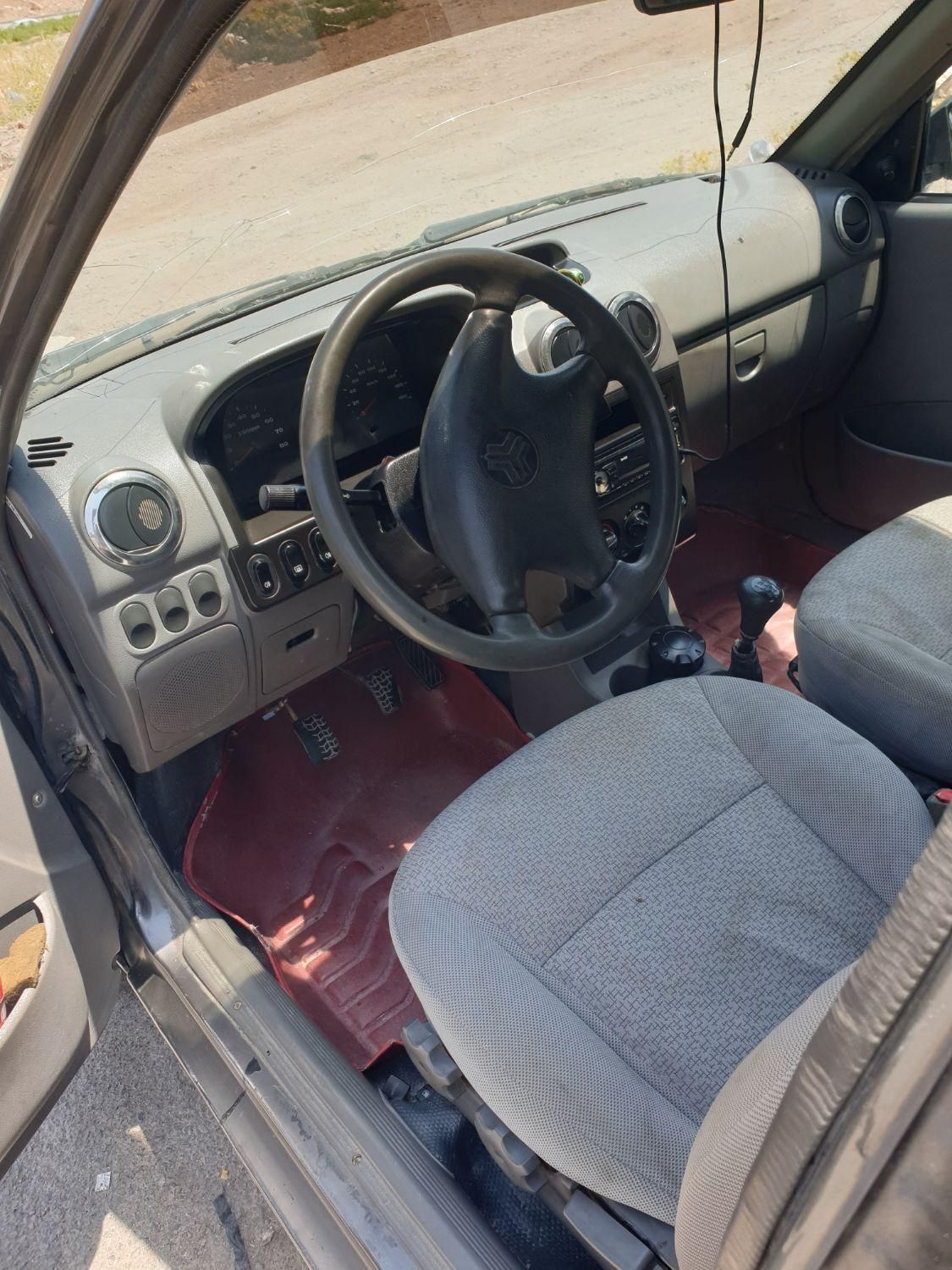 پراید 132 SX - 1391