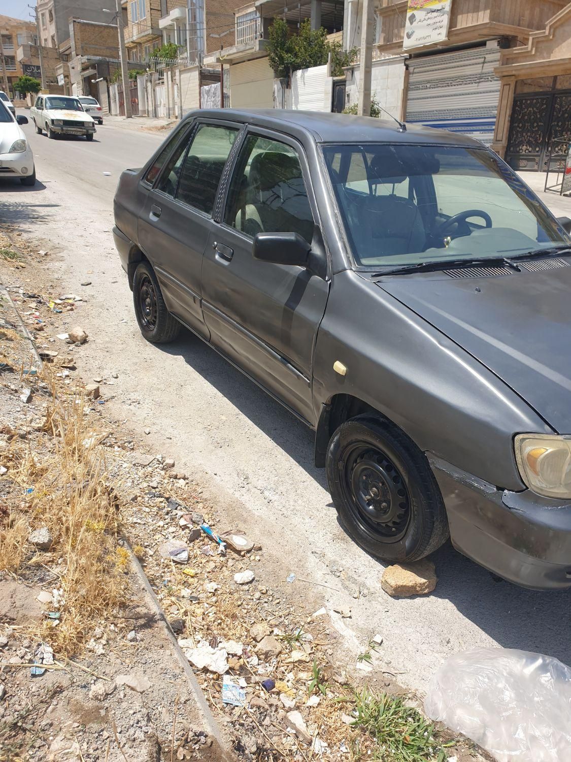 پراید 132 SX - 1391