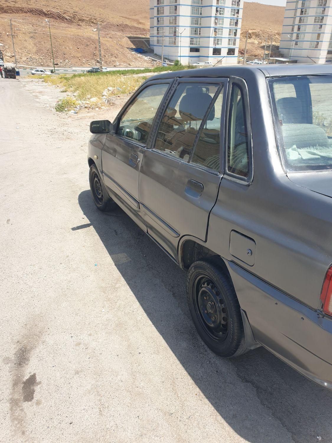 پراید 132 SX - 1391