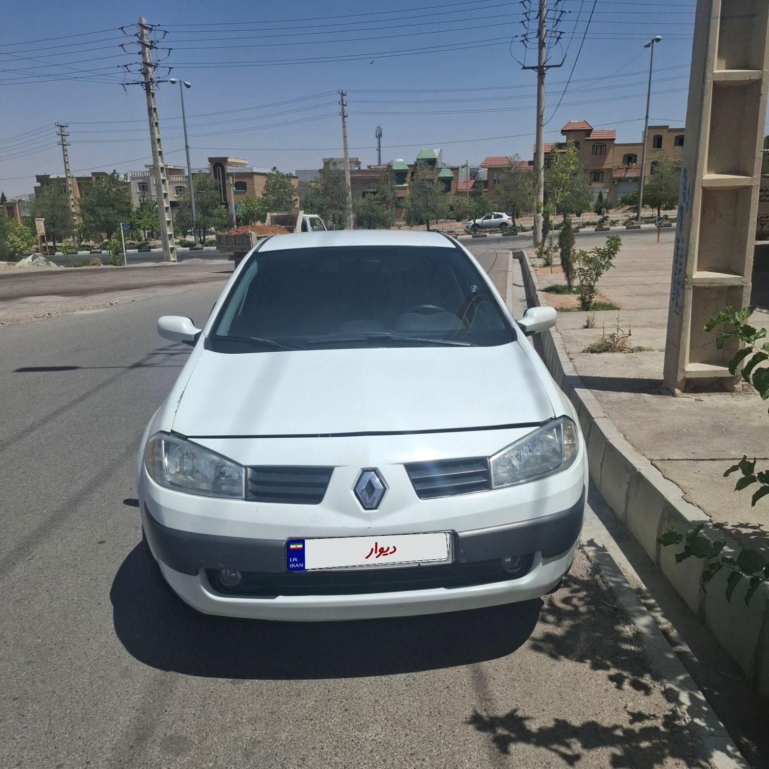 خودرو رنو، مگان پارس خودرو آگهی ann_19578955