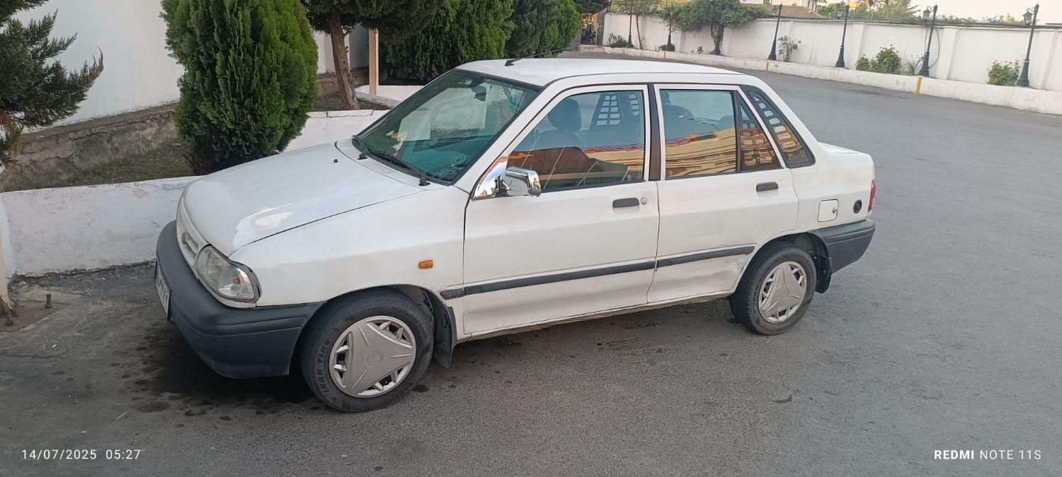 پراید 131 EX - 1391