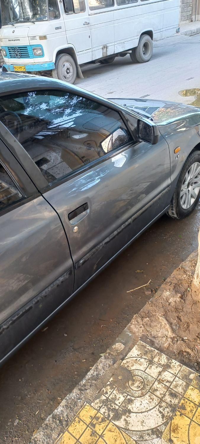 سمند X7 دوگانه سوز - 1388