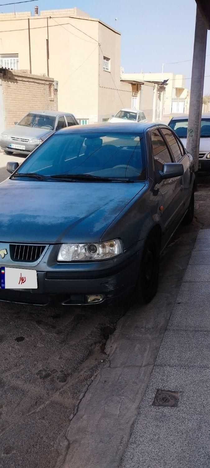 سمند LX XU7 - 1386