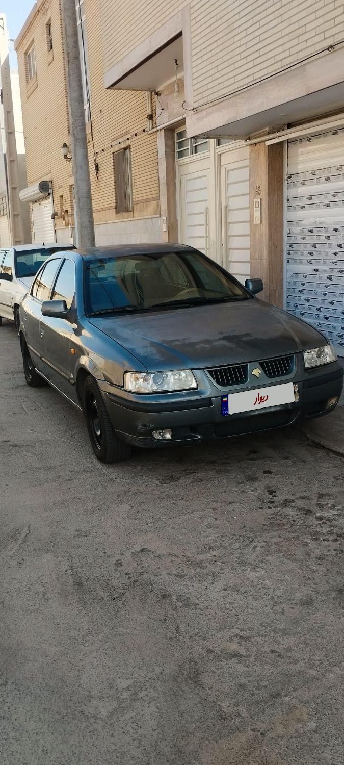 سمند LX XU7 - 1386