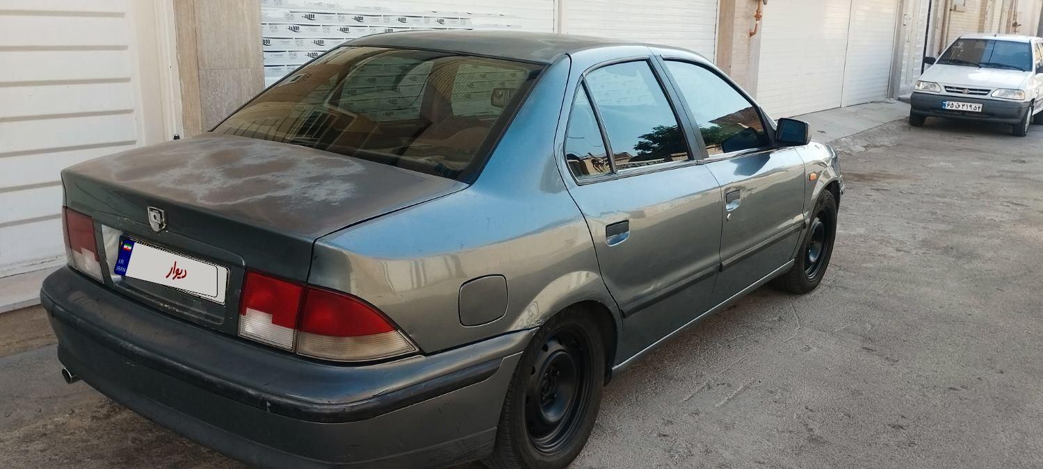 سمند LX XU7 - 1386