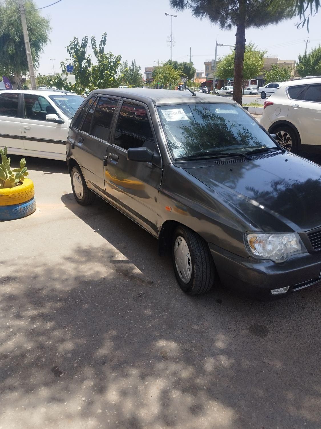 پراید 111 SX - 1391