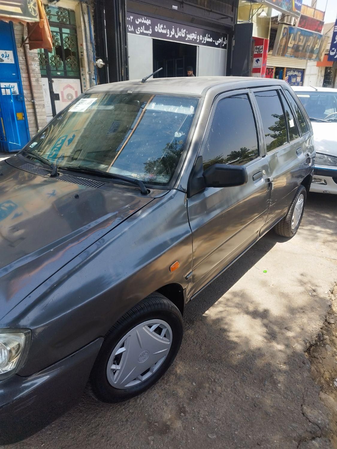 پراید 111 SX - 1391