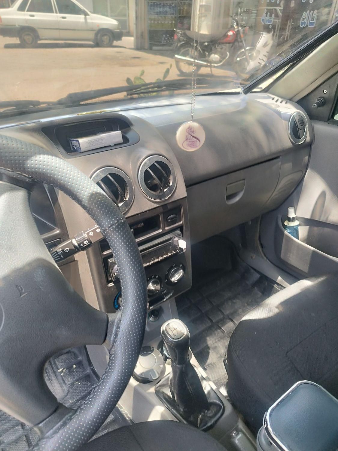 پراید 111 SX - 1391