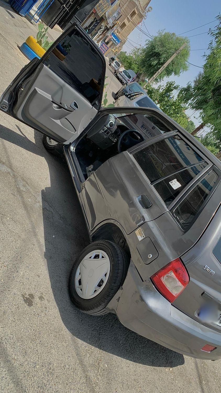 پراید 111 SX - 1391