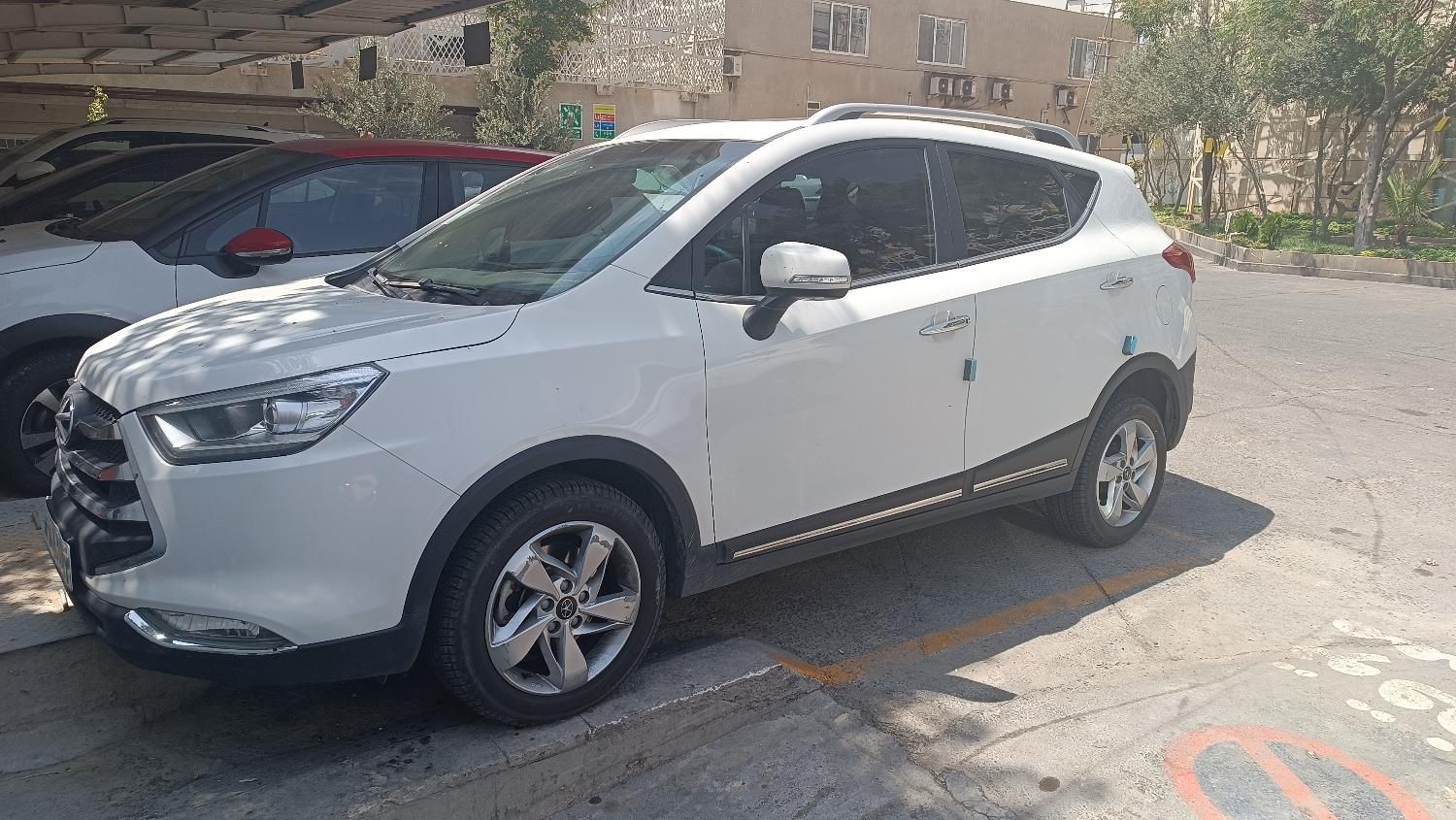 جک S3 اتوماتیک - 1399