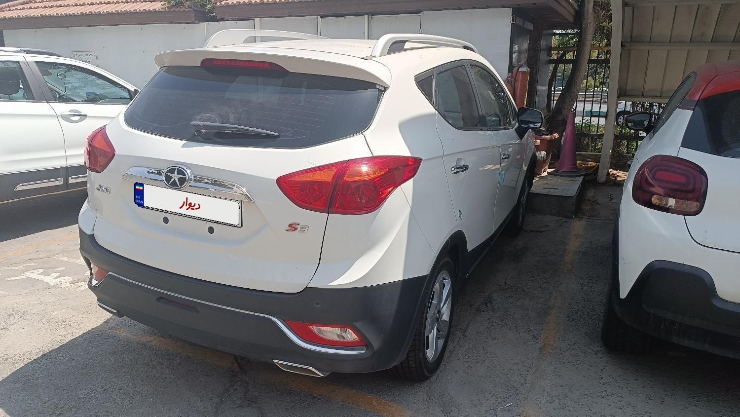جک S3 اتوماتیک - 1399
