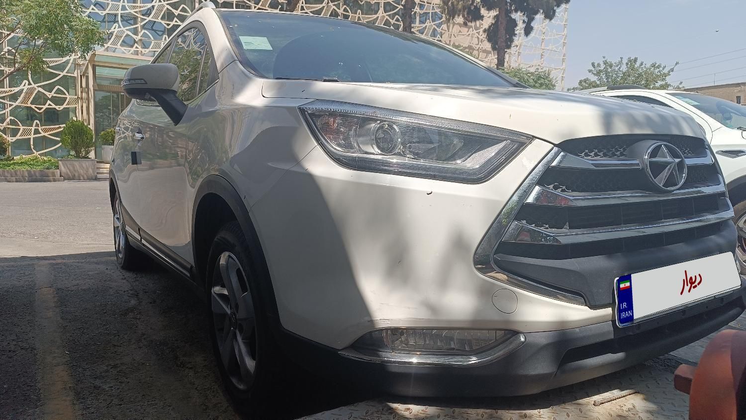 جک S3 اتوماتیک - 1399