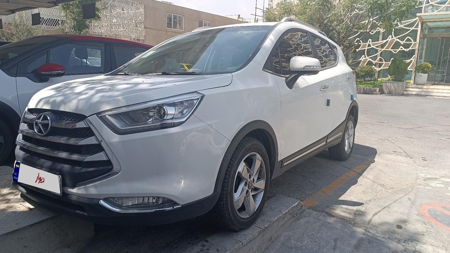 خودرو جک، S3 آگهی ann_19578975
