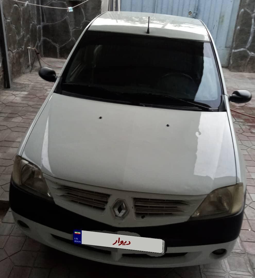 رنو تندر 90 E2 - 1390