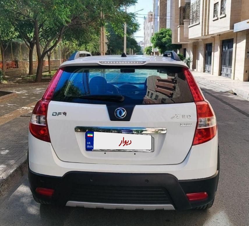 دانگ فنگ H30 کراس اتوماتیک - 1396