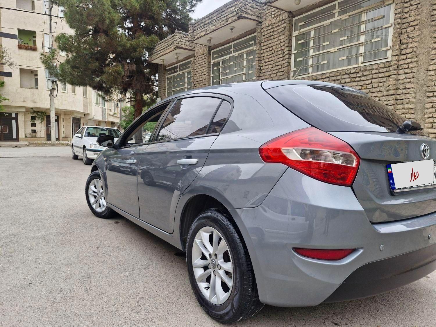 برلیانس H320 اتوماتیک 1500 - 1395