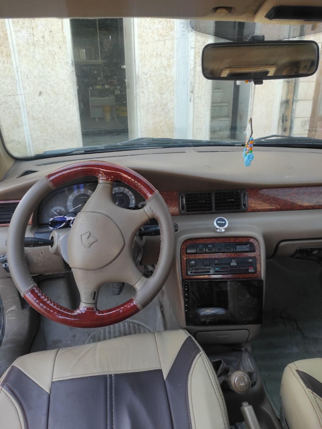 سمند LX XU7 - 1387