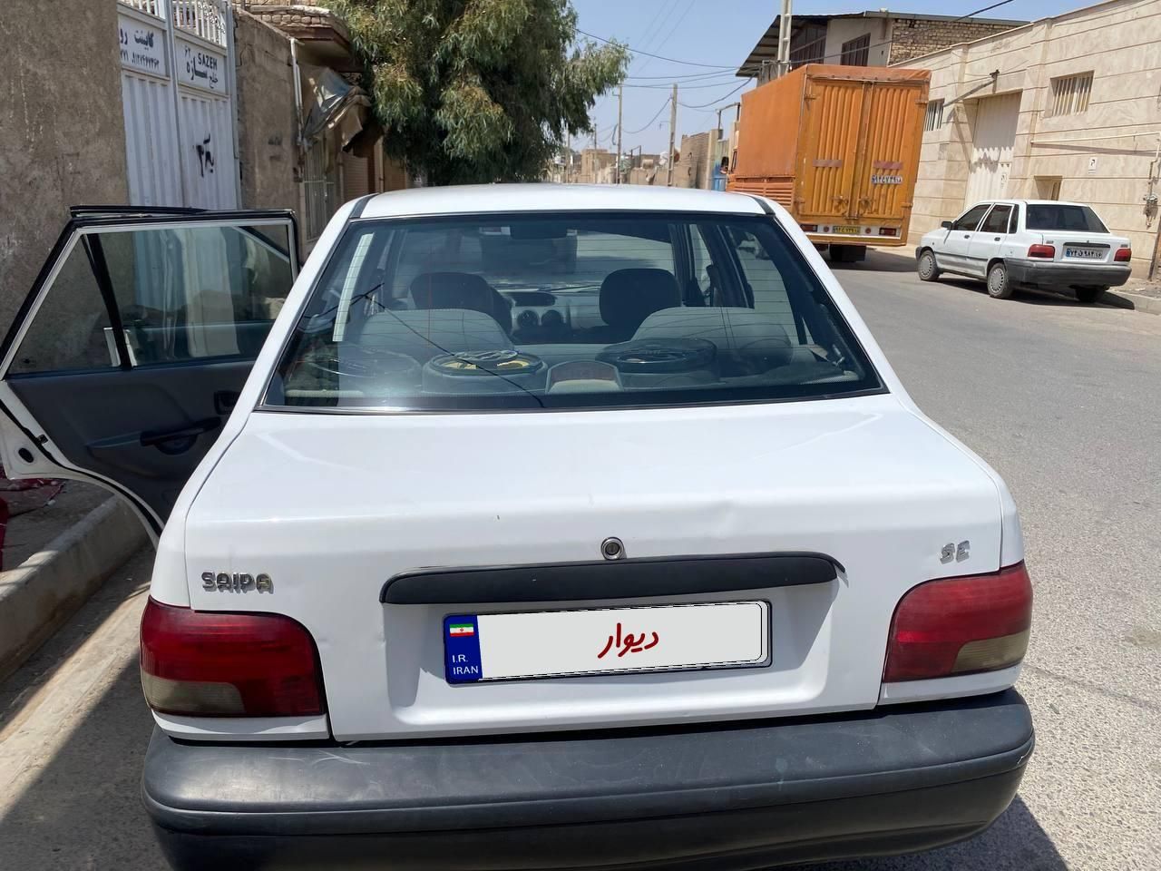 پراید 131 SE - 1394