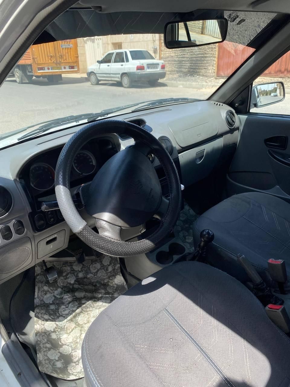 پراید 131 SE - 1394