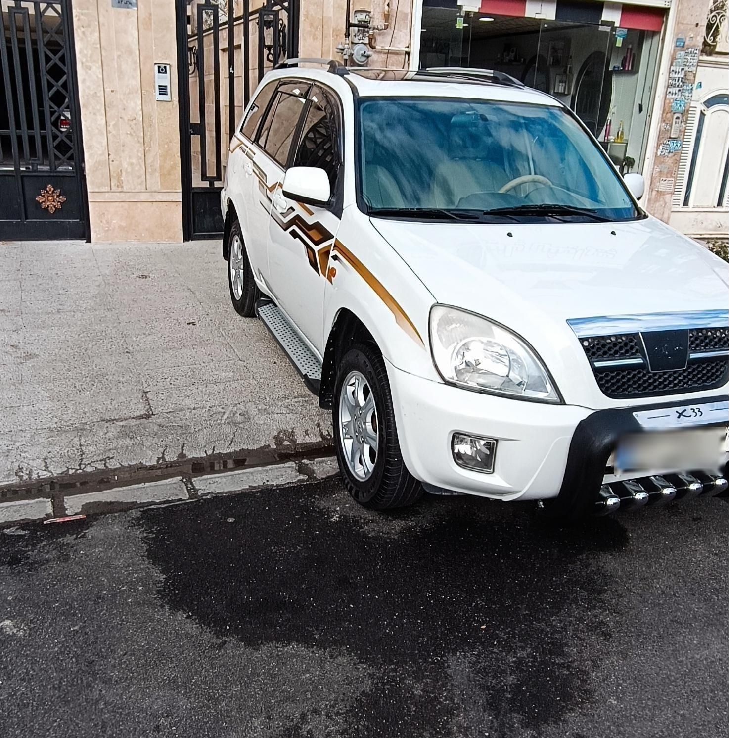 ام وی ام X33 جدید اتوماتیک - 1395