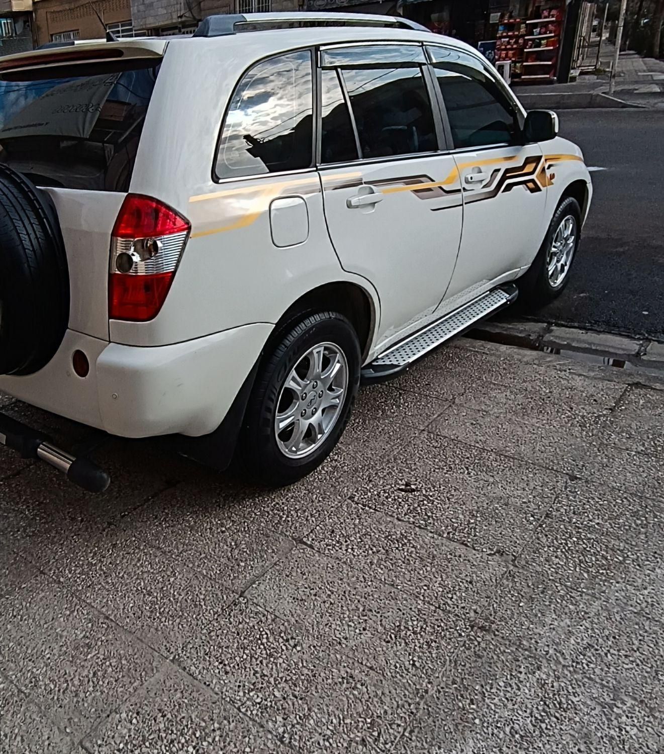 ام وی ام X33 جدید اتوماتیک - 1395