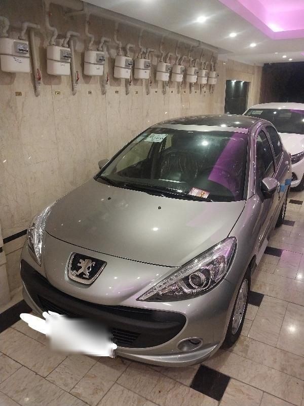 خودرو پژو، 207 آگهی ann_19578988