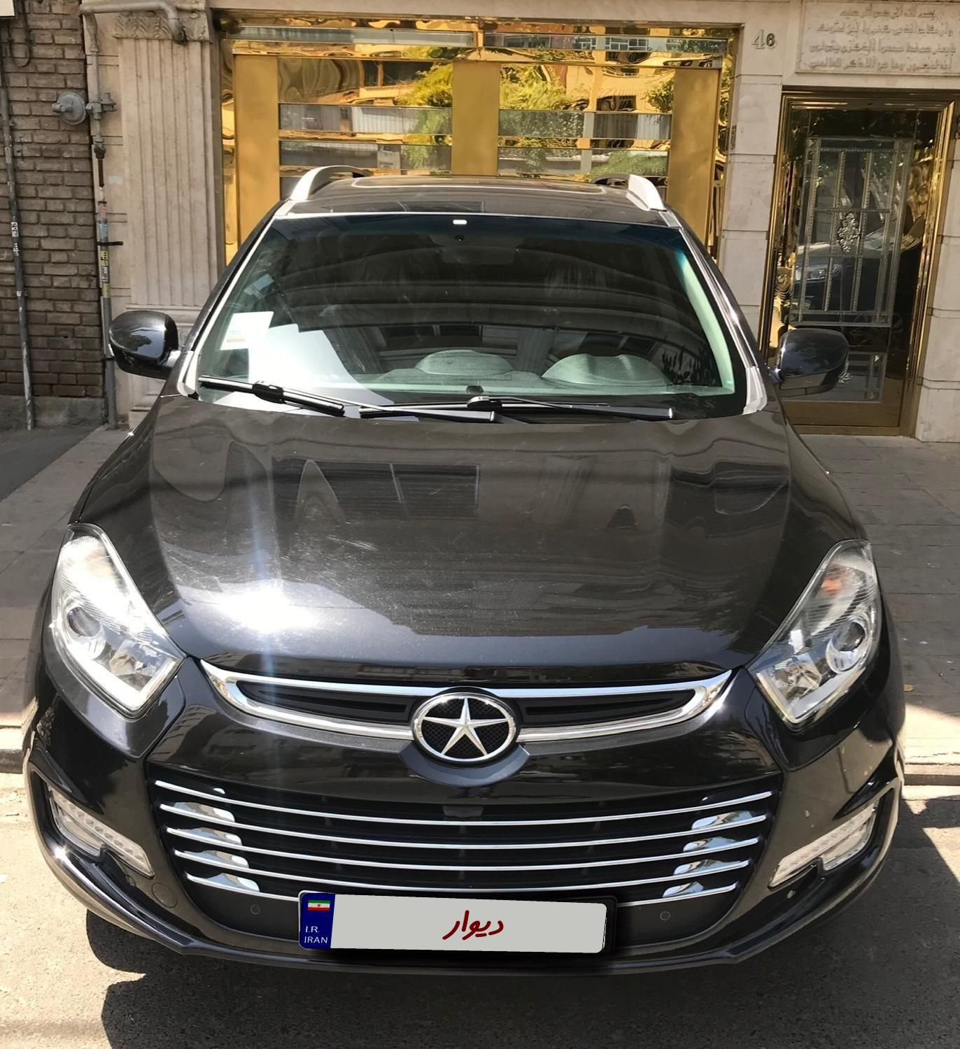 خودرو جک، S5 آگهی ann_19578989