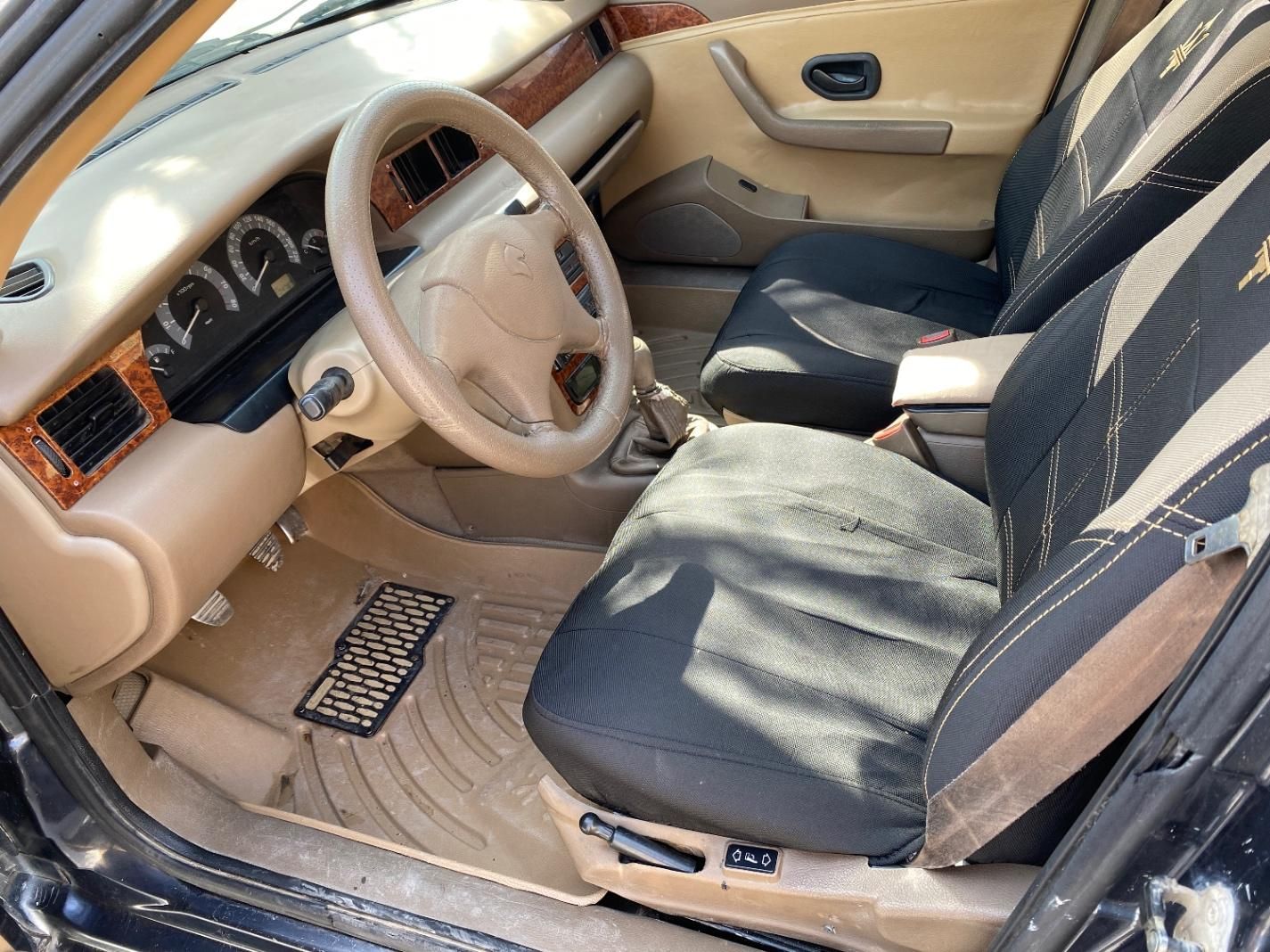 سمند LX XU7 - 1386