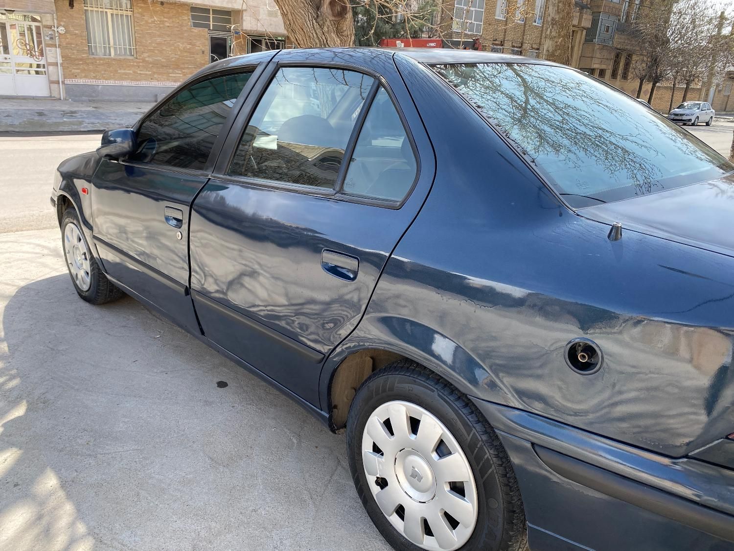خودرو سمند، LX آگهی ann_19578990