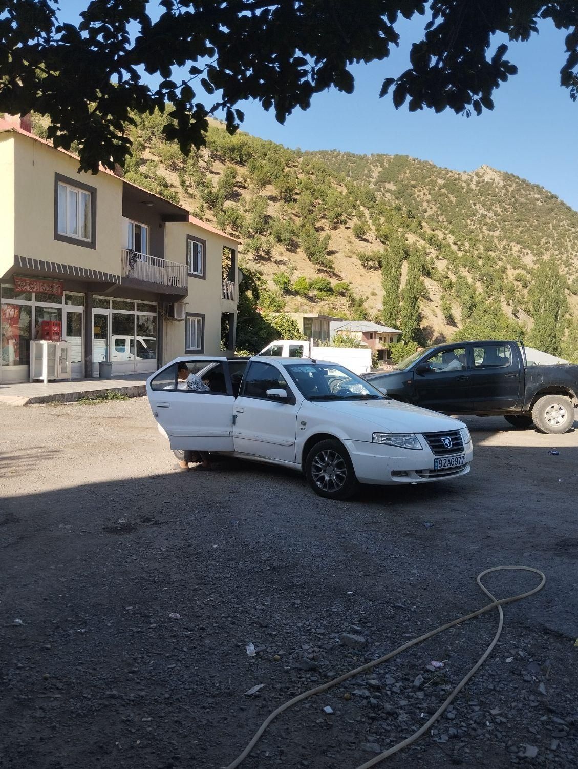 سمند سورن ELX EF7 - 1395