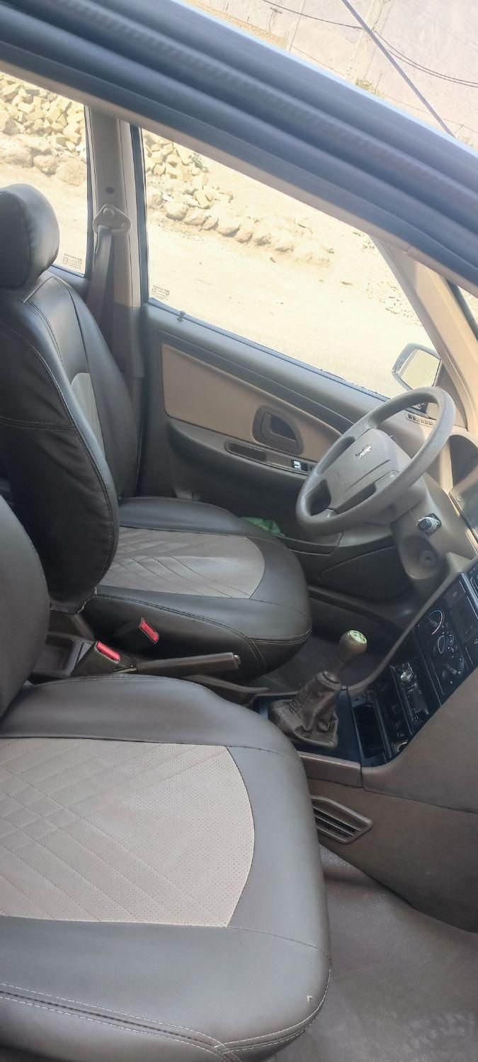 پژو 405 بنزینی GLX - TU5 - 1391