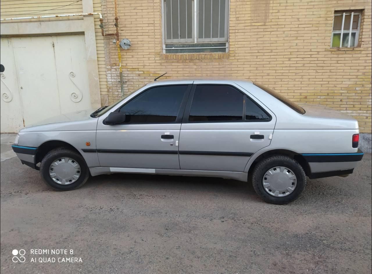 پژو 405 GLX - 1387