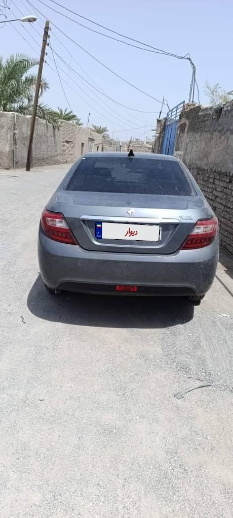 دنا پلاس توربو 6 دنده - 1403