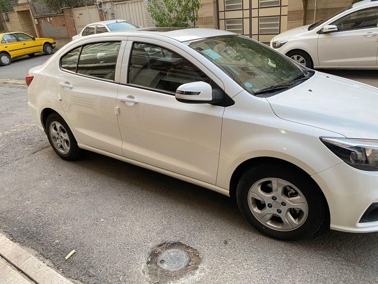 شاهین G دنده ای - 1400