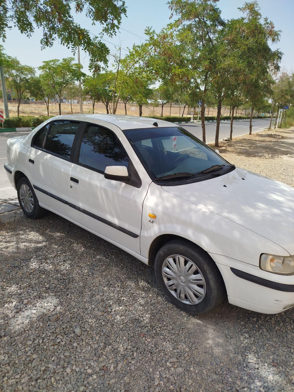 سمند LX XU7 - 1396