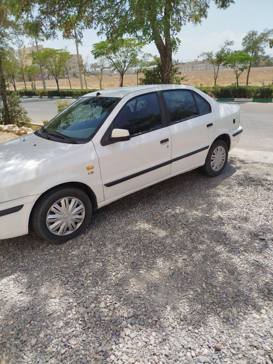 سمند LX XU7 - 1396